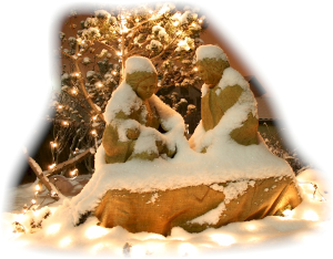 Weihnachtskrippen