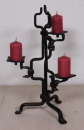 Kerzenständer Schmiedeisen