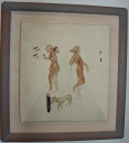 Wandbild "Vernisage"