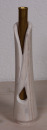kleine Vase weiss
